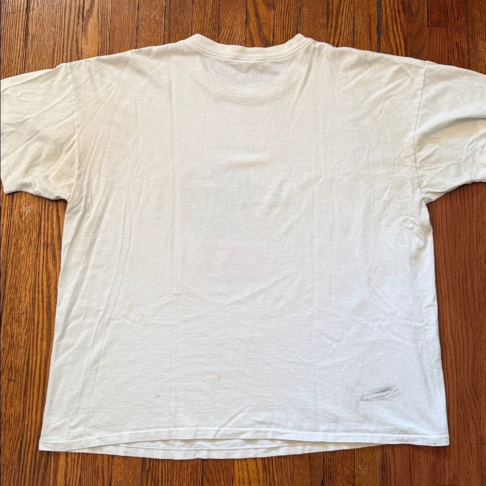 90’s Duck Head Single Stitch Vintage T-Shirt - Picture 7 of 10
